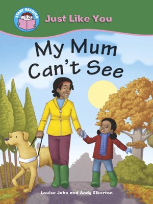 cover image of My Mum Can't See